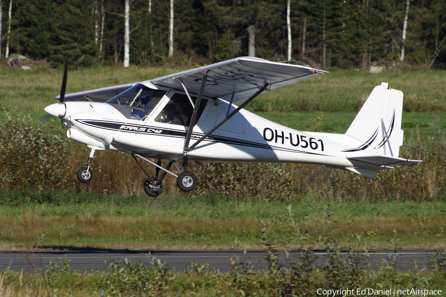 (Private) Ikarus C42B (OH-U561) | Photo 60800
