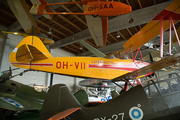 (Private) VL Viima II (OH-VII) at  Helsinki - Aviation Museum of Finland, Finland