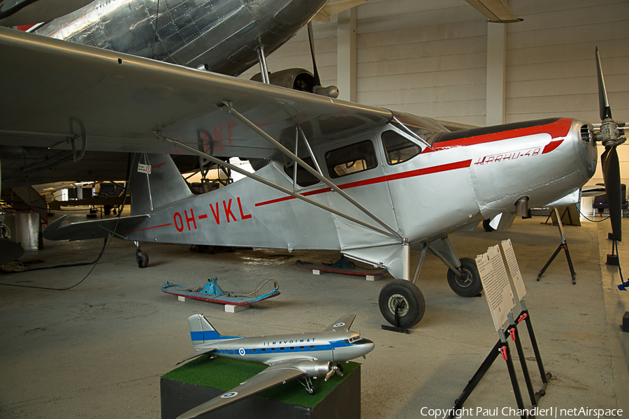 (Private) Karhumaki Karhu 48B (OH-VKL) | Photo 106911