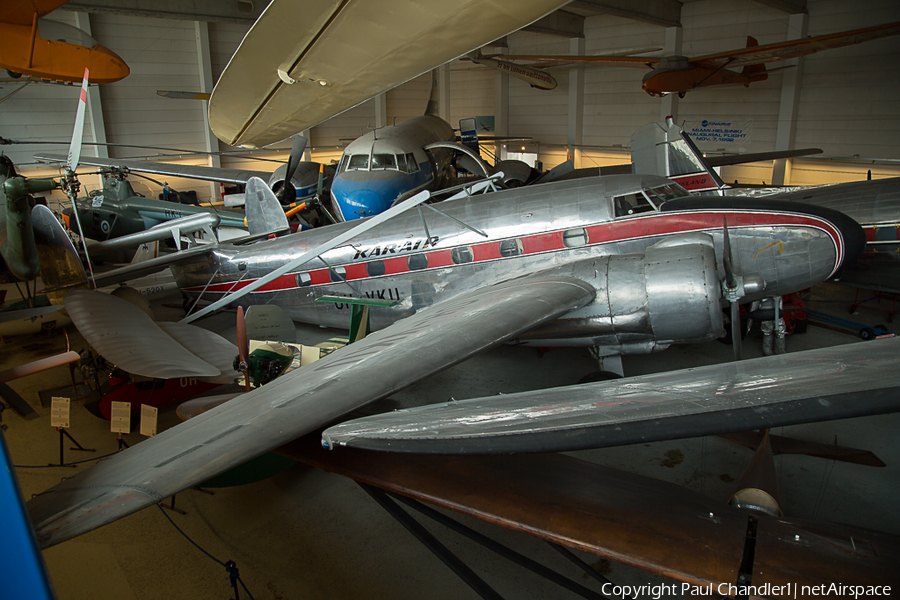 Kar-Air Lockheed L-18-56 Lodestar (OH-VKU) | Photo 107558