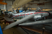 Kar-Air Lockheed L-18-56 Lodestar (OH-VKU) at  Helsinki - Aviation Museum of Finland, Finland