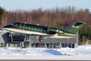 (Private) Bombardier CL-600-2B16 Challenger 604 (OH-WII) at  Helsinki - Vantaa, Finland