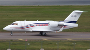 (Private) Bombardier CL-600-2B16 Challenger 604 (OH-WII) at  Helsinki - Vantaa, Finland