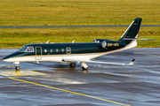 Jetflite Gulfstream G150 (OH-WIL) at  Eindhoven, Netherlands
