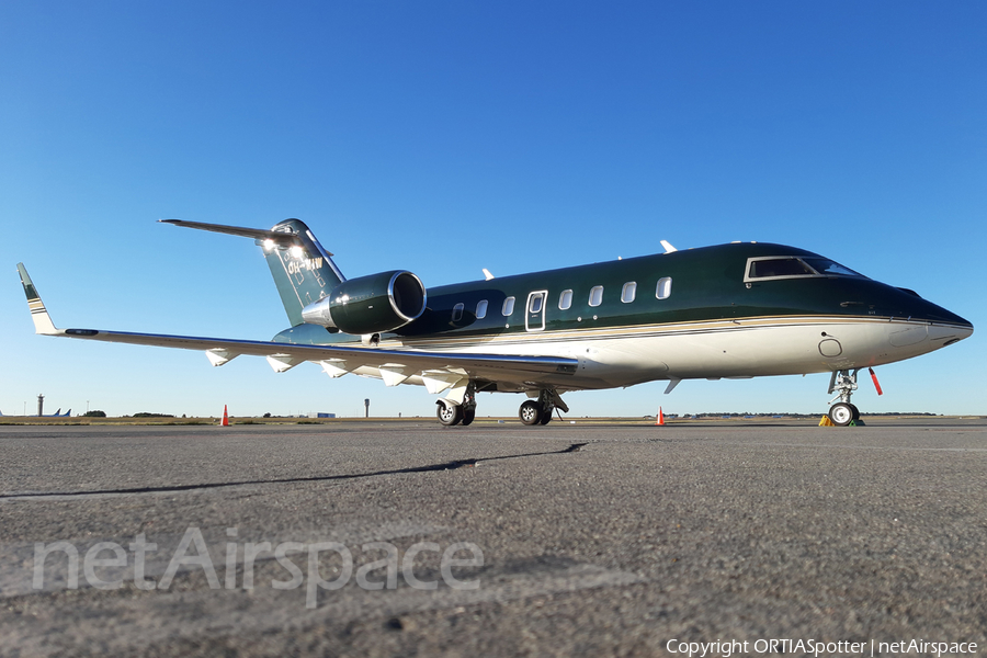 Jetflite Bombardier CL-600-2B16 Challenger 650 (OH-WIW) | Photo 381975