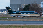 Jetflite Bombardier CL-600-2B16 Challenger 650 (OH-WIW) at  Frankfurt am Main, Germany