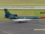 Jetflite Dassault Falcon 7X (OH-WIX) at  Dusseldorf - International, Germany