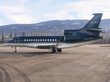 Jetflite Dassault Falcon 7X (OH-WIX) at  Kelowna - International, Canada