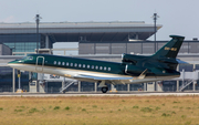 Jetflite Dassault Falcon 7X (OH-WIX) at  Berlin - Schoenefeld, Germany