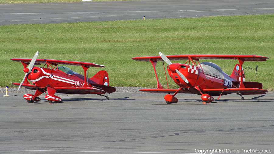 (Private) Christen Eagle II (OH-XEA) | Photo 401123
