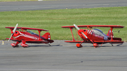 (Private) Christen Eagle II (OH-XEA) at  Kauhava, Finland