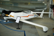 (Private) QAC Quickie Q1 (OH-XQA) at  Helsinki - Aviation Museum of Finland, Finland