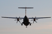 CSA Czech Airlines ATR 42-500 (OK-***) at  Hamburg - Fuhlsbuettel (Helmut Schmidt), Germany