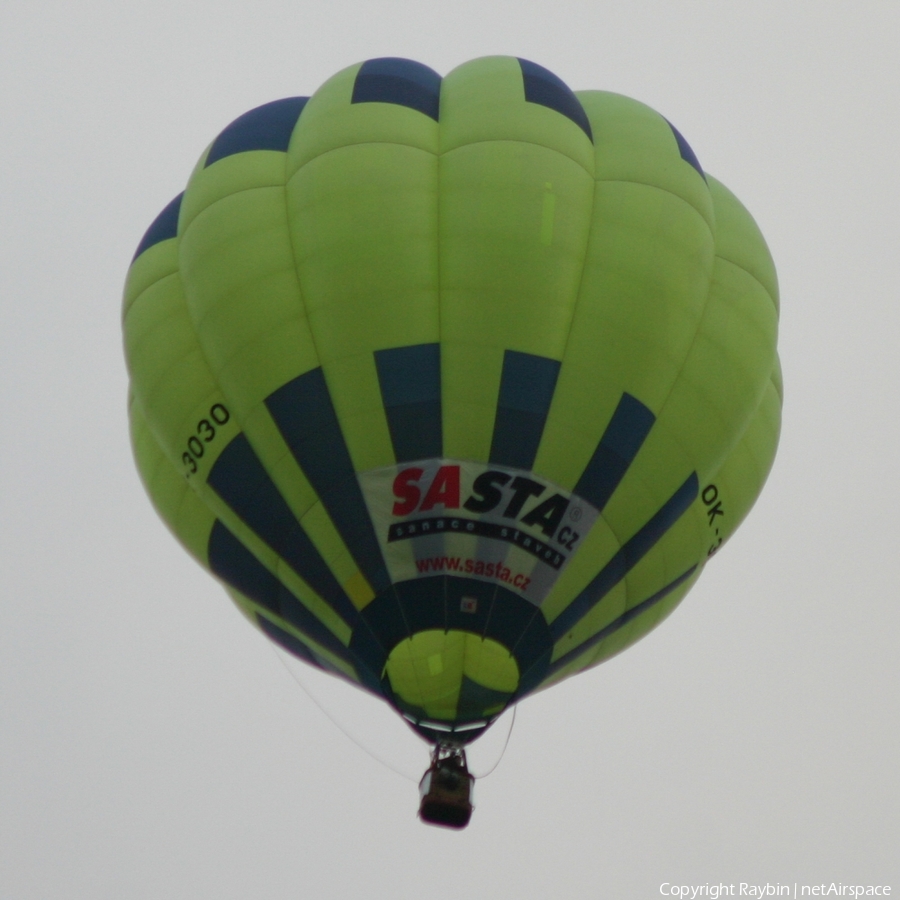 (Private) Kubicek BB-20 (OK-3030) | Photo 559894