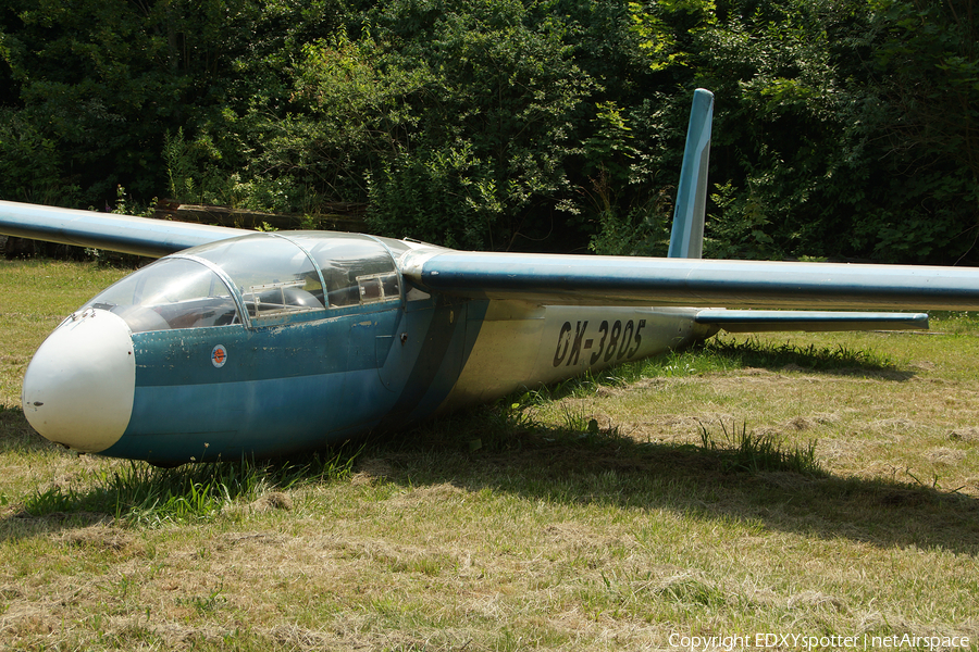 (Private) Let L-13 (OK-3805) | Photo 320479