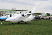 Let Aircraft Industries Let XL-410 Turbolet (OK-60) at  Uherske Hradiste - Kunovice, Czech Republic