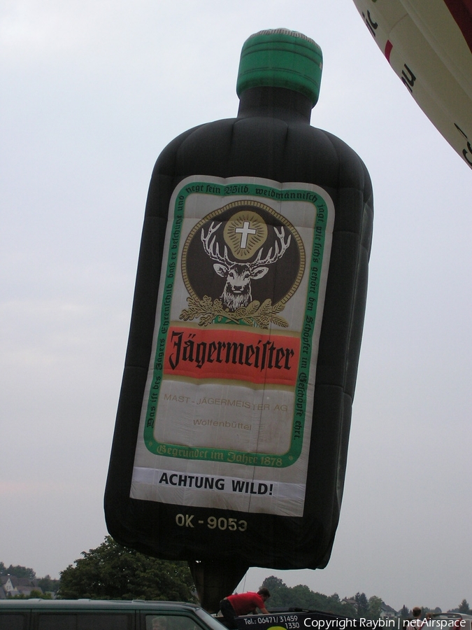 (Private) Kubicek SS Jägermeister (OK-9053) | Photo 552673