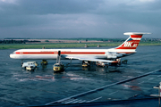 CSA Ceskoslovenske Aerolinie Ilyushin Il-62M (OK-ABD) at  Prague - Vaclav Havel (Ruzyne), Czech Republic