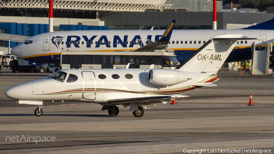 Aeropartner Cessna 510 Citation Mustang (OK-AML) | Photo 459620