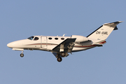 Aeropartner Cessna 510 Citation Mustang (OK-AML) at  Corfu - International, Greece