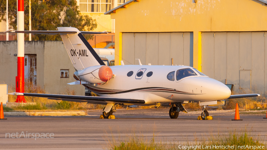 Aeropartner Cessna 510 Citation Mustang (OK-AML) | Photo 526283