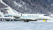 Atmospherica Aviation Bombardier BD-100-1A10 Challenger 300 (OK-AOA) at  Samedan - St. Moritz, Switzerland