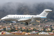 CTR Atmospherica Aviation Bombardier BD-100-1A10 Challenger 300 (OK-AOA) at  Tenerife Norte - Los Rodeos, Spain