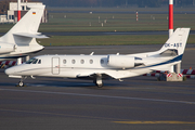 Air Bohemia Cessna 560XL Citation Excel (OK-AST) at  Hamburg - Fuhlsbuettel (Helmut Schmidt), Germany