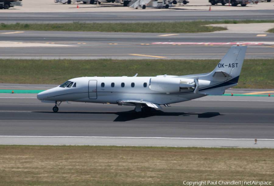 Air Bohemia Cessna 560XL Citation Excel (OK-AST) | Photo 507454