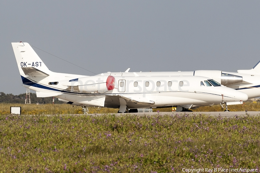 Air Bohemia Cessna 560XL Citation Excel (OK-AST) | Photo 155078