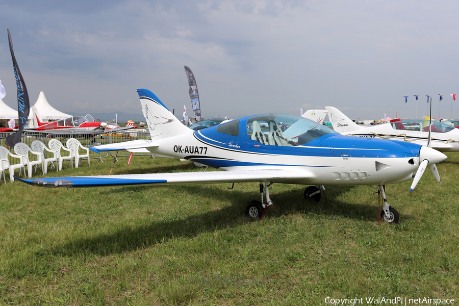 (Private) TL Ultralight Sparker (OK-AUA77) | Photo 507800