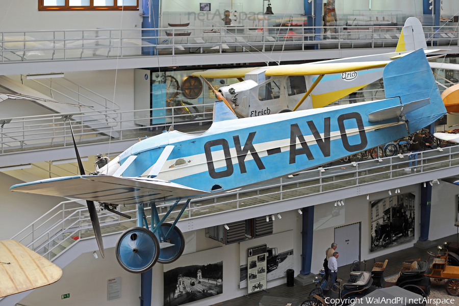 (Private) Avia BH-10 (OK-AVO) | Photo 583434