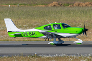 (Private) Cirrus SR22T G6 GTS Carbon (OK-BAL) at  Hamburg - Fuhlsbuettel (Helmut Schmidt), Germany