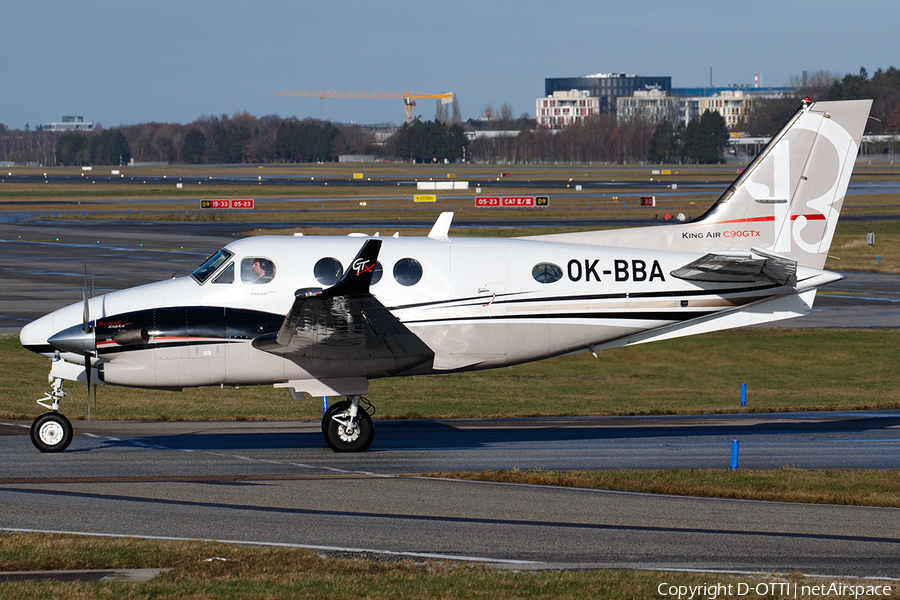 (Private) Beech C90GTx King Air (OK-BBA) | Photo 490260