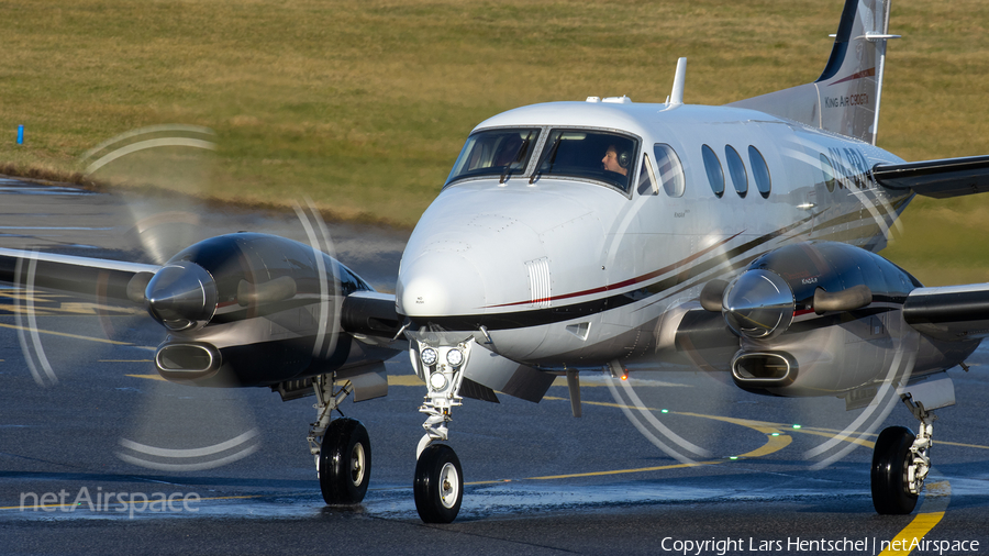 (Private) Beech C90GTx King Air (OK-BBA) | Photo 490289