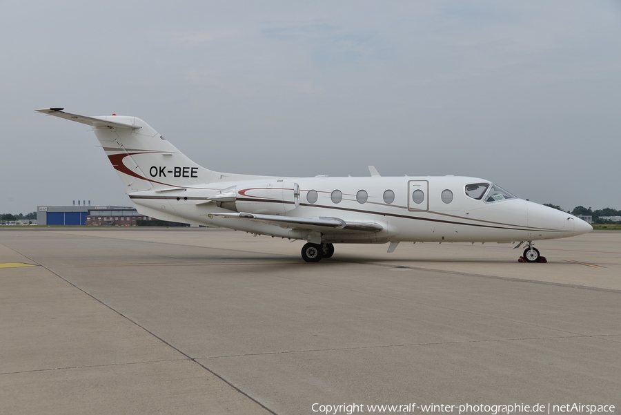 Queen Air Beech 400A Beechjet (OK-BEE) | Photo 400860