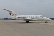 Queen Air Beech 400A Beechjet (OK-BEE) at  Cologne/Bonn, Germany