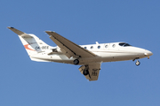 Queen Air Beech 400A Beechjet (OK-BEE) at  Luqa - Malta International, Malta