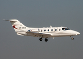 Queen Air Beech 400A Beechjet (OK-BEE) at  Prague - Vaclav Havel (Ruzyne), Czech Republic