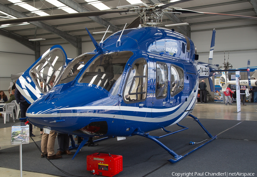 (Private) Bell 429 GlobalRanger (OK-BHX) | Photo 77928