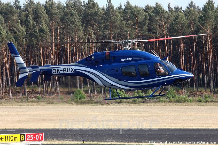 (Private) Bell 429 GlobalRanger (OK-BHX) | Photo 78262