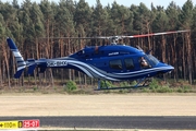 (Private) Bell 429 GlobalRanger (OK-BHX) at  Schonhagen, Germany