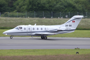 Jetbee Czech Beech 400A Beechjet (OK-BII) at  Hamburg - Fuhlsbuettel (Helmut Schmidt), Germany