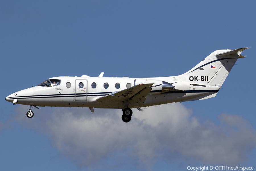 Jetbee Czech Beech 400A Beechjet (OK-BII) | Photo 534617
