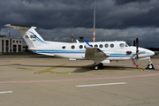 Airstream Beech King Air B300 (OK-BOB) at  Cologne/Bonn, Germany