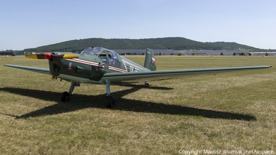 (Private) Zlin Z-381 (OK-BSA) | Photo 647156