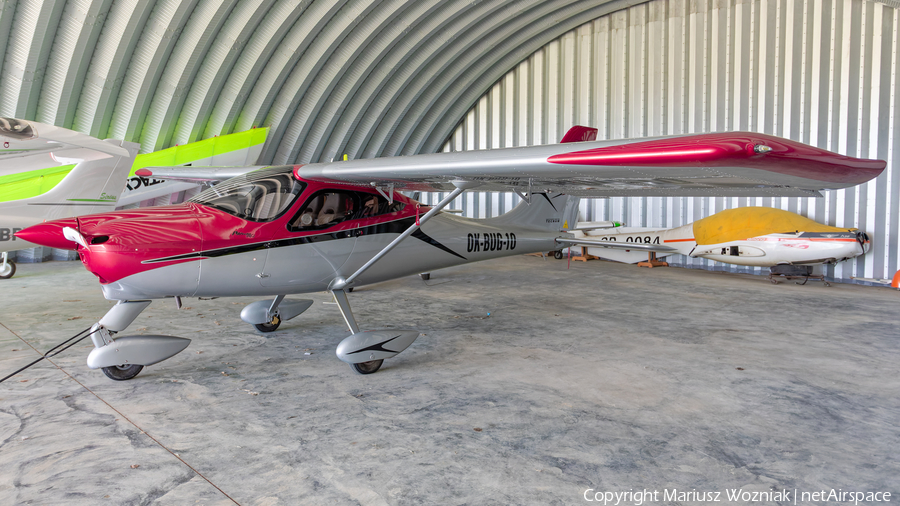 (Private) Tecnam P92 Echo Mk.2 (OK-BUG10) | Photo 680091