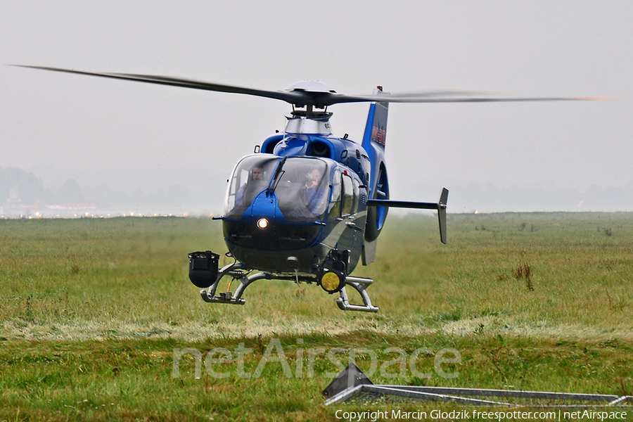 Czech Police Eurocopter EC135 T2 (OK-BYD) | Photo 35189