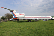 Czech Government Tupolev Tu-154M (OK-BYZ) at  Uherske Hradiste - Kunovice, Czech Republic