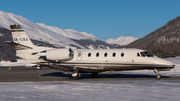 Civil Aviation Authority Czech Republic Cessna 560XL Citation Excel (OK-CAA) at  Samedan - St. Moritz, Switzerland